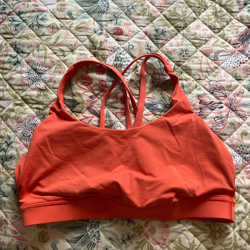 Lululemon energy bra